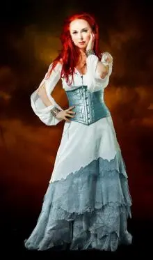 Amberian Dawn - (2010) Amberian Dawn 10.jpg